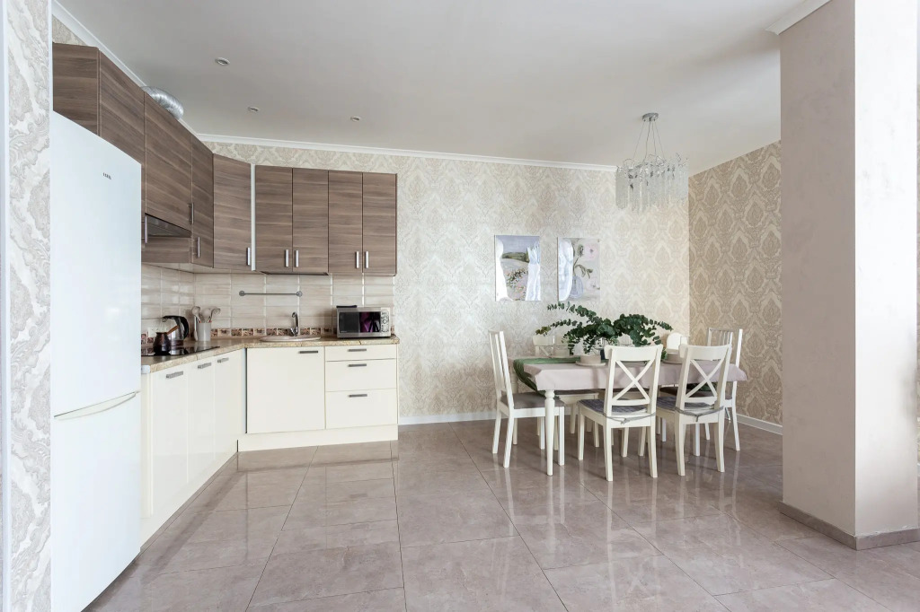 Квартира 4.16 STUDIO PANORAMA
