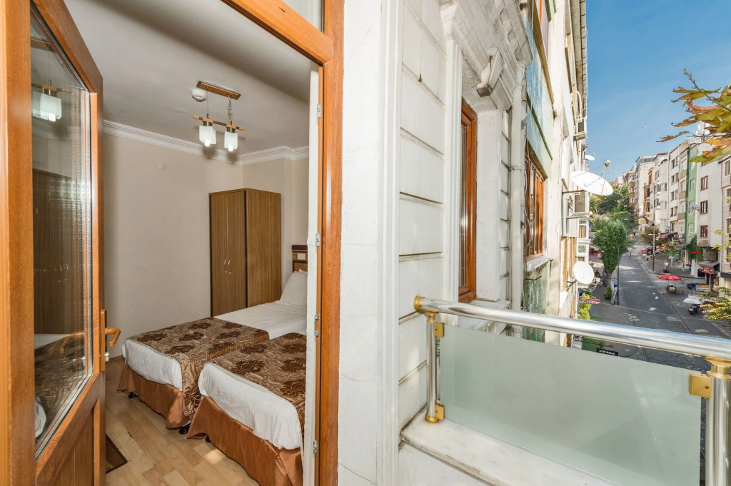 May Hotel Istanbul