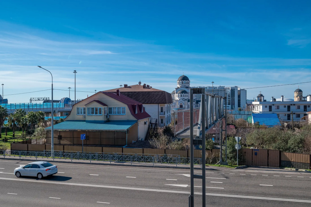 Квартира Эксклюзивная 1-ком напротив Олимпийского парка