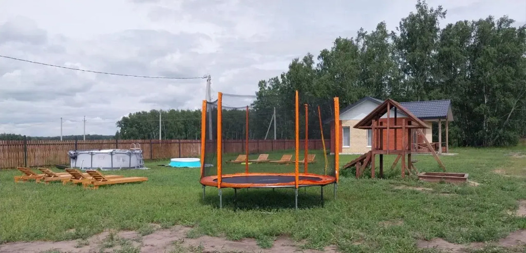 Частный дом Отдых и точка