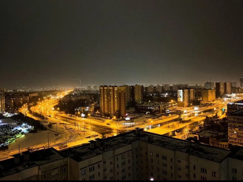 Квартира Уютная однокомнатная с 5 спальными местами