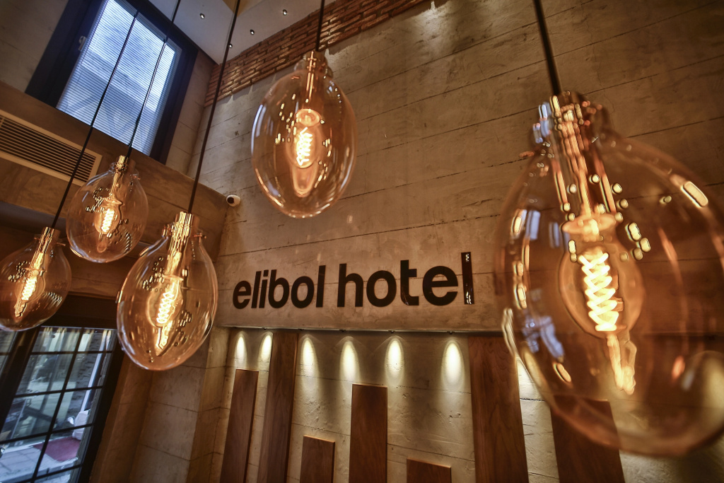 Elibol Hotel Old City