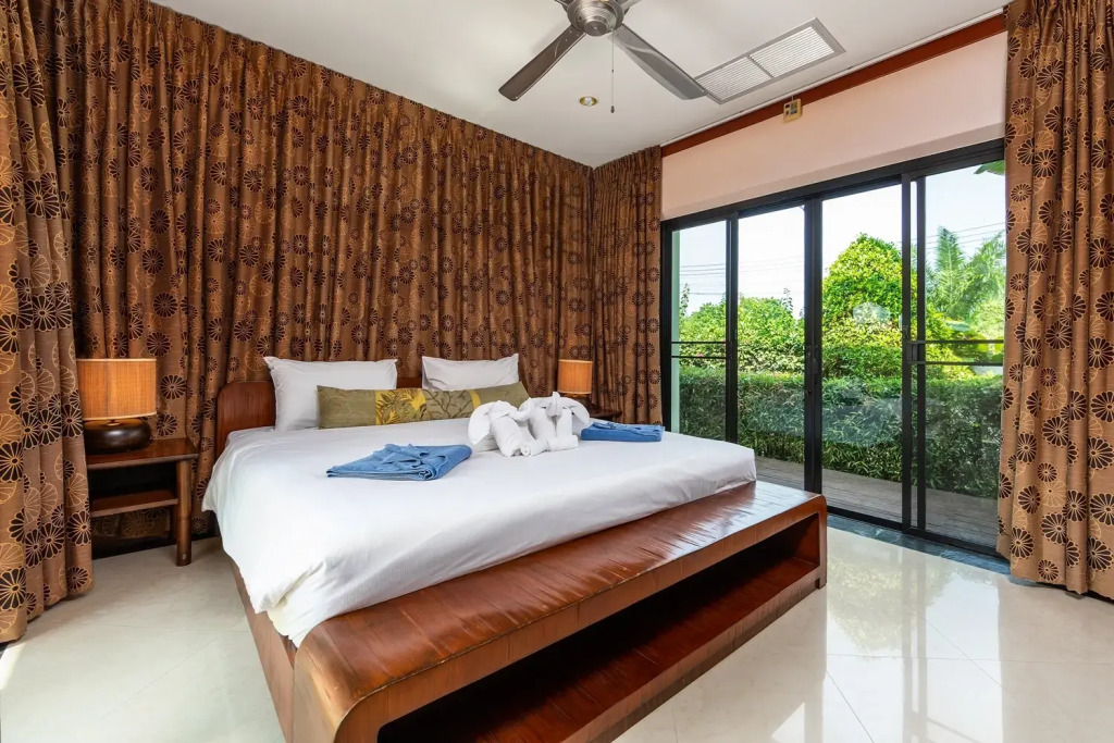 VILLA TOGIAN Private Pool Naiharn beach