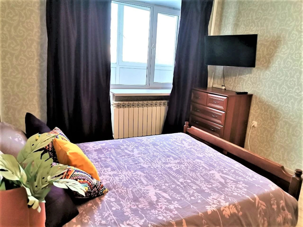 Severnoye Siyanie Respubliki 92 Apartments