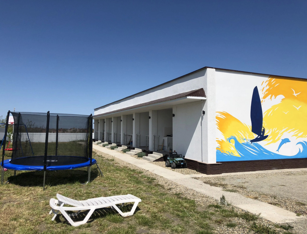 Меблированные комнаты Парус