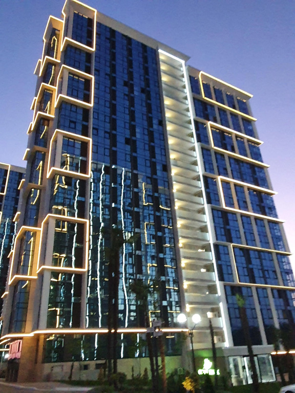 Апартаменты новые в ЖК Сочи Парк