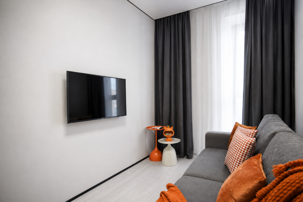 Апартаменты Mira.Apartments Стремянный переулок 2