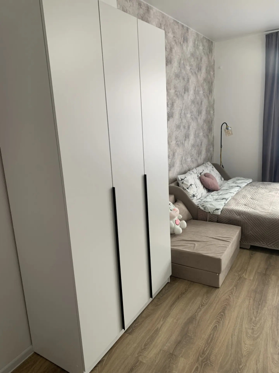 Квартира Просторная студия в Ватутинках