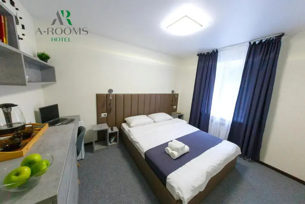 A-Rooms