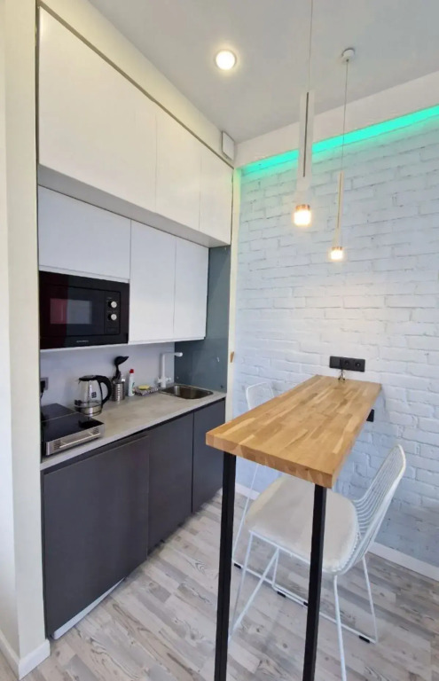 Апартаменты ZenApart Loft Rose
