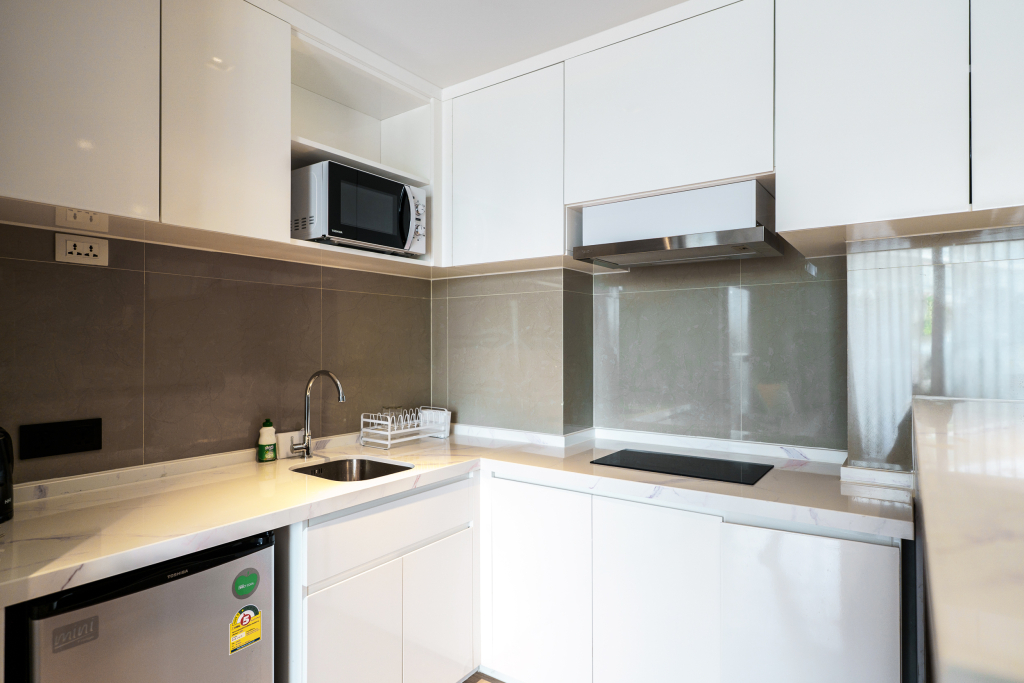 Квартира 1Bd Сomfortable Apartment LaVita