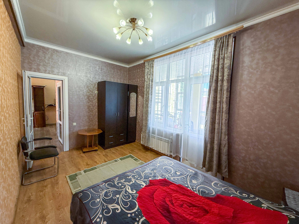 Апартаменты Кирова 125 №3 Альфагид