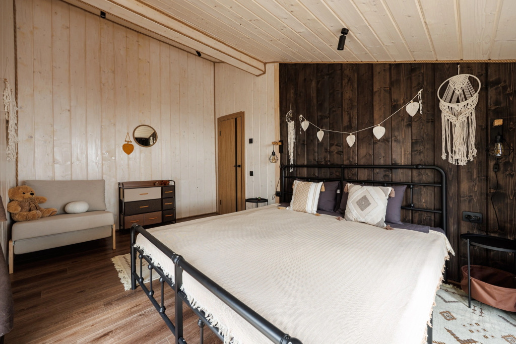 Частный дом Teplo House Васильевка