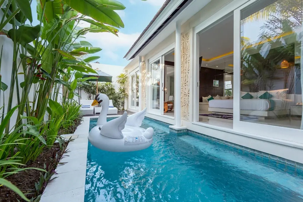 Bajra Bali Villa Seminyak