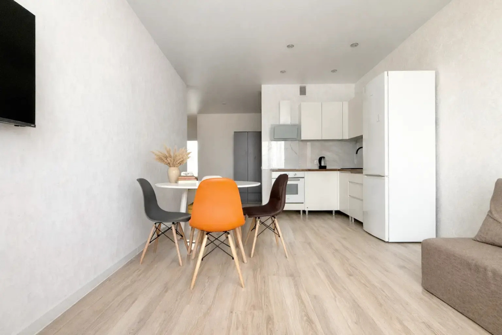 Апартаменты Уютное Место/Hugge Place в НСК СИТИ Объект-121