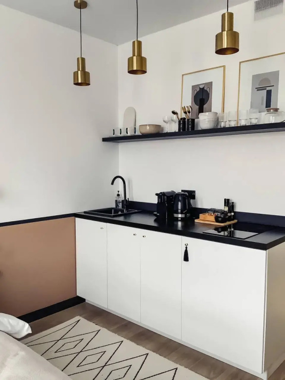 S. Sokolniki Flat