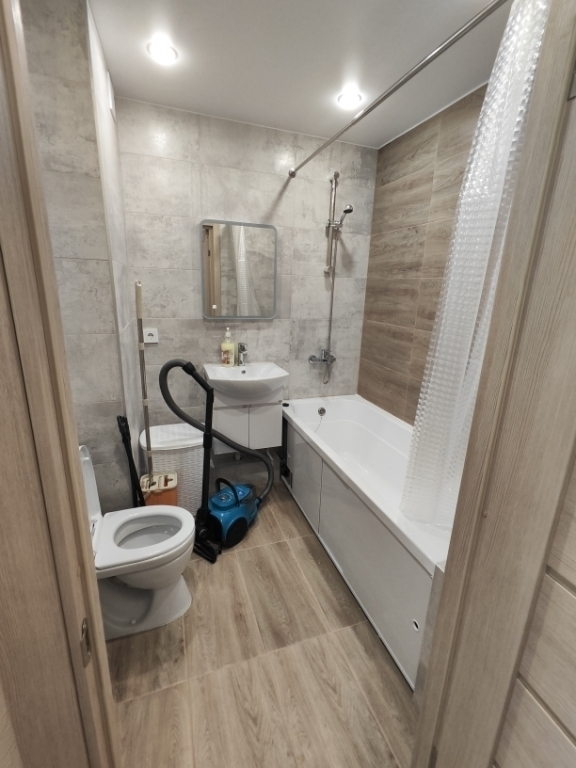 Квартира на улице Архитектора Белова 6к5 (259)