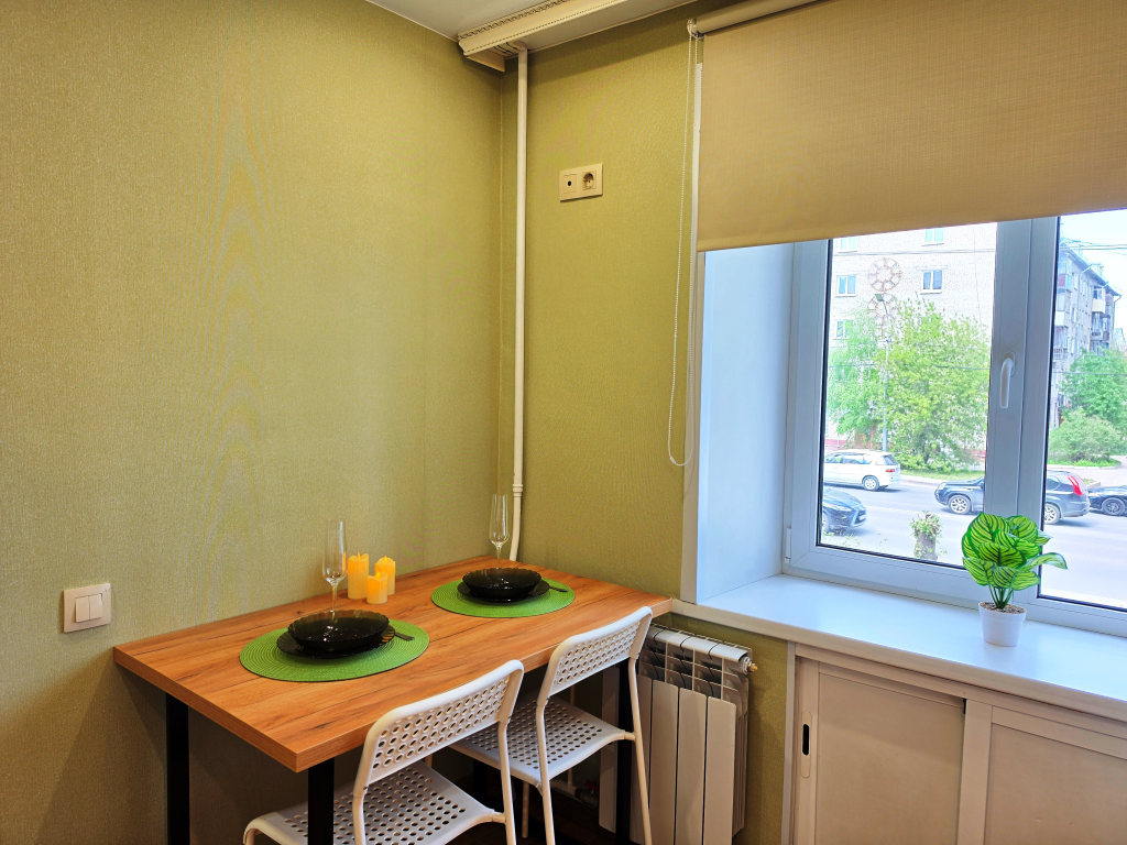 Квартира Уютная в Кировском районе