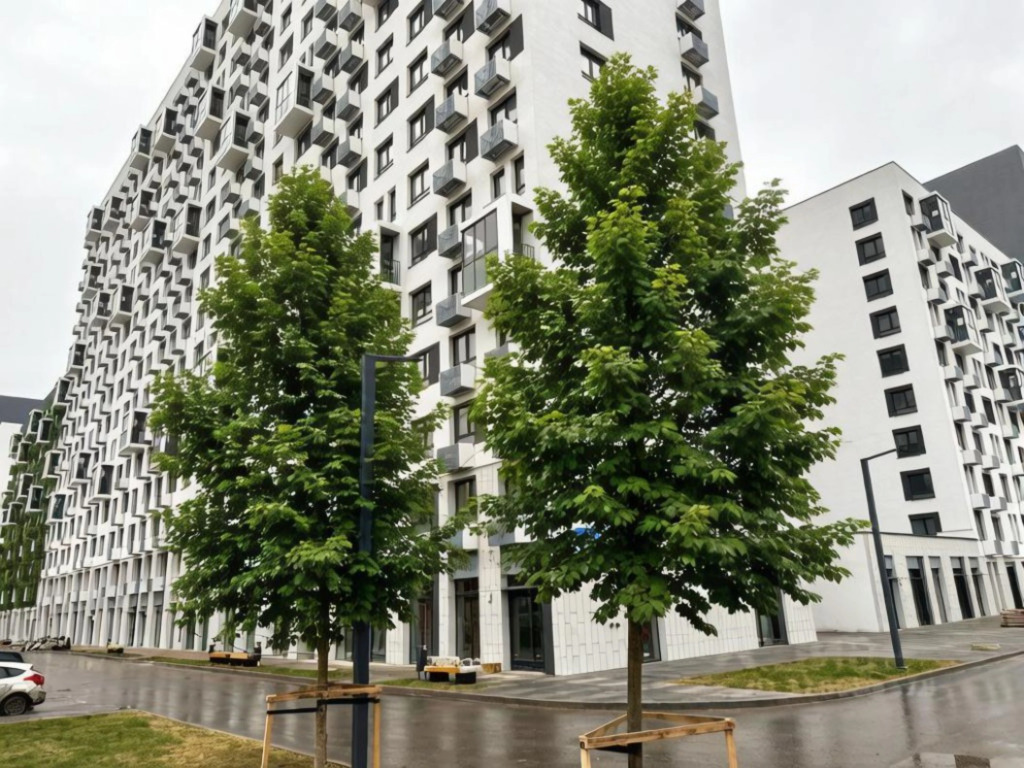 Квартира Мытищи парк