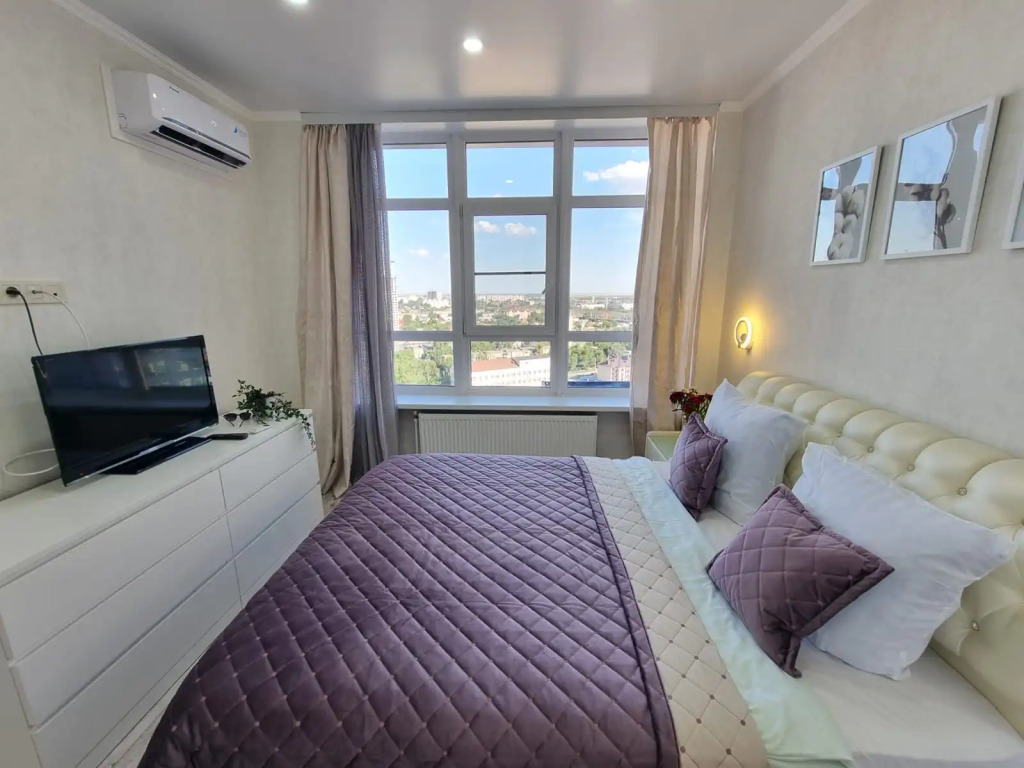 Lyuks Na Bekhtereva Apartments
