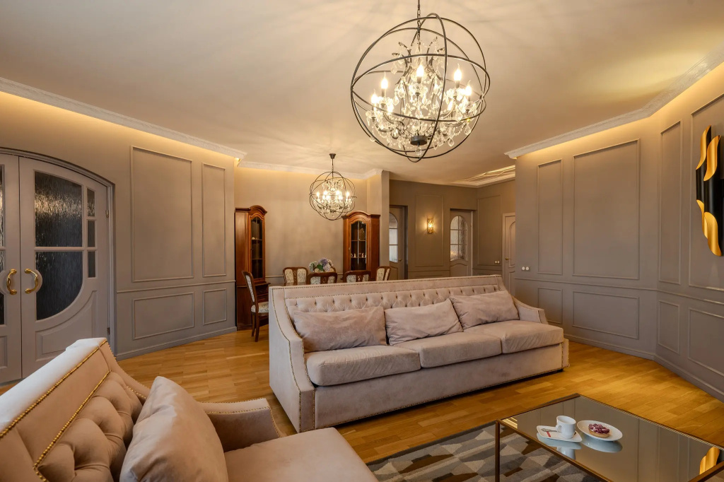 Квартира Milli House Sparrow на Щапова