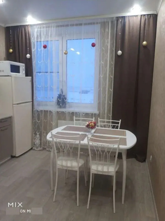 Квартира однокомнатная на мысу