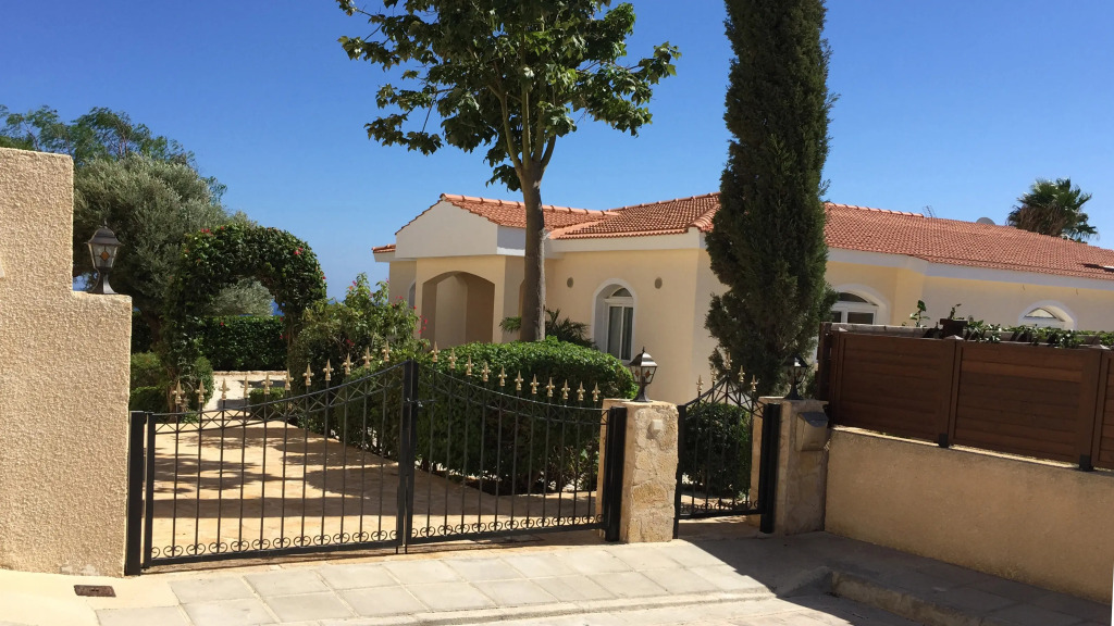 Вилла Sea View Ivanka Cyprus