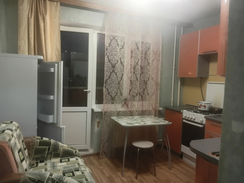 Квартира 1-комнатная  в Радужном