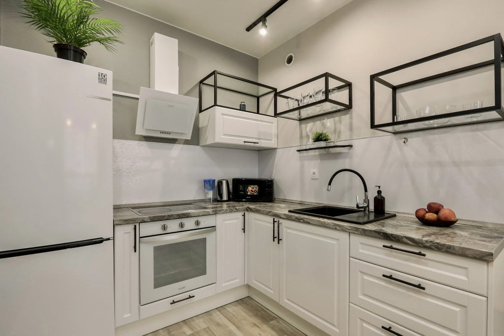 Квартира Евро-двушка Pvivi House на Максима Горького 149