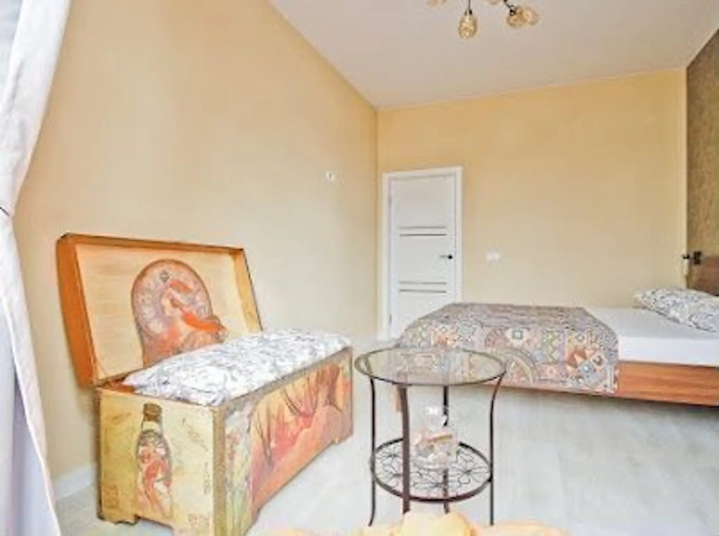Квартира на улице Гагарина 85к3