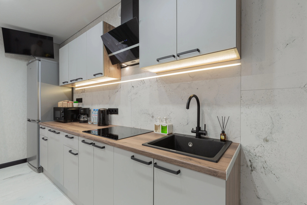 Квартира 1-к. квартира, 35 м², 2 кровати