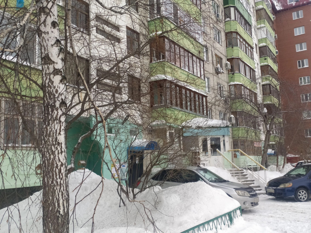Квартира Солнечная однушка на Московском