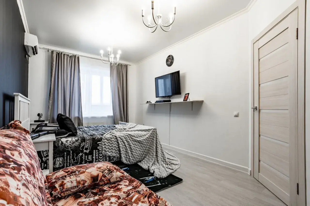 Квартира на улице Героя Сарабеева В.И. 5к3