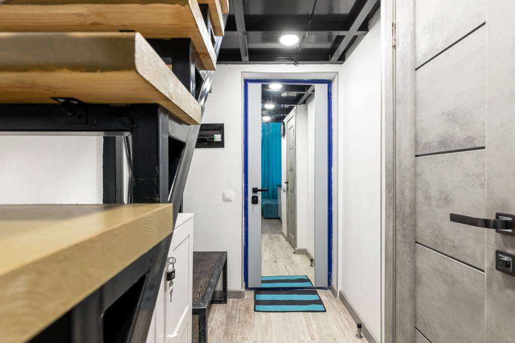 ZhK Loft FM 539B Apartments