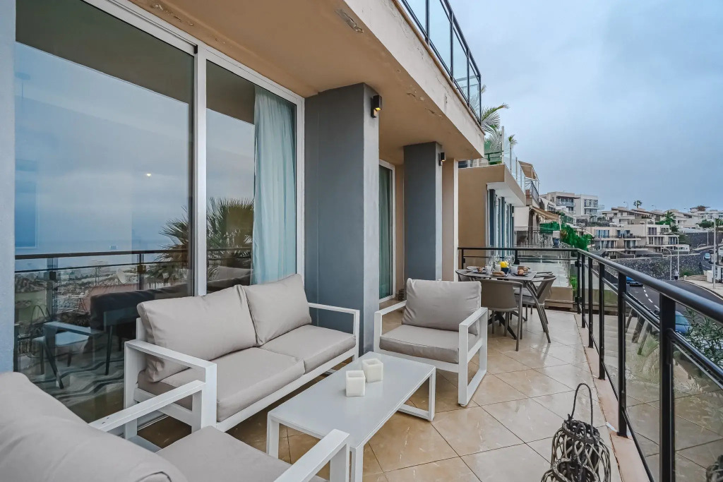 Вилла Villa Del Mar Costa Adeje SPA & View