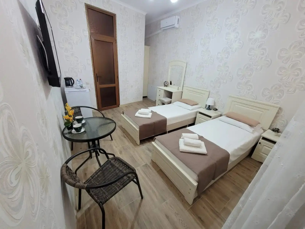Меблированные комнаты Nadezhda Beach