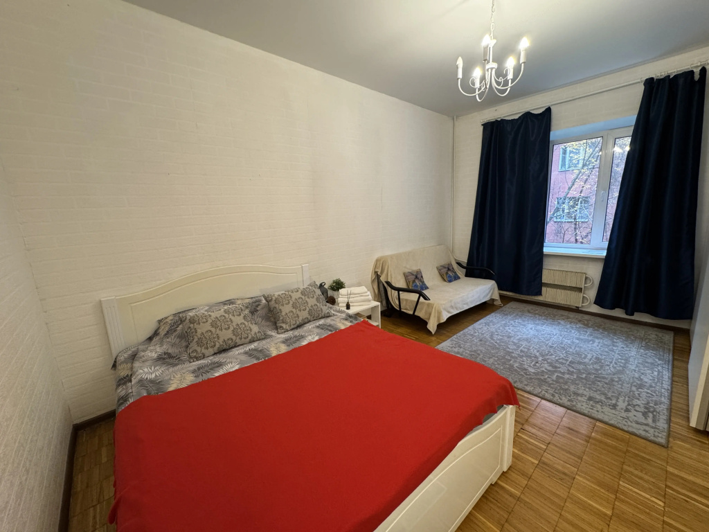Квартира У метро Серпуховская