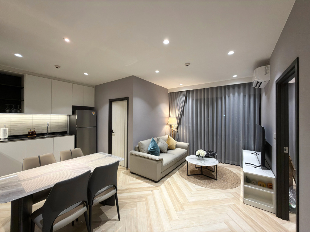 Апартаменты The Title Legendary by Mill 2 BR wiht Kids Room H609