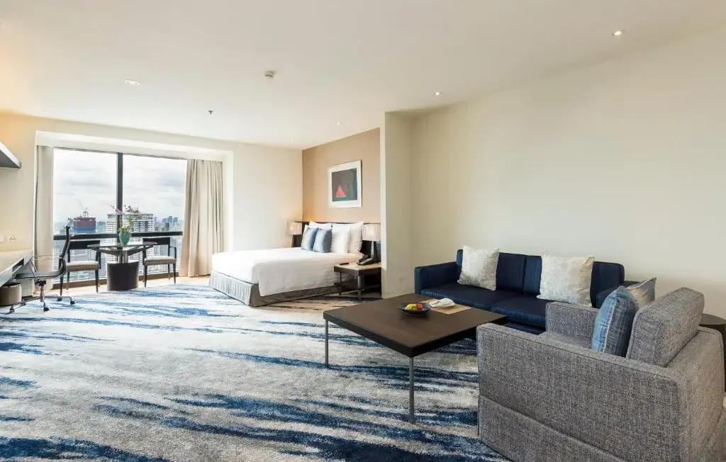 Emporium Suites by Chatrium