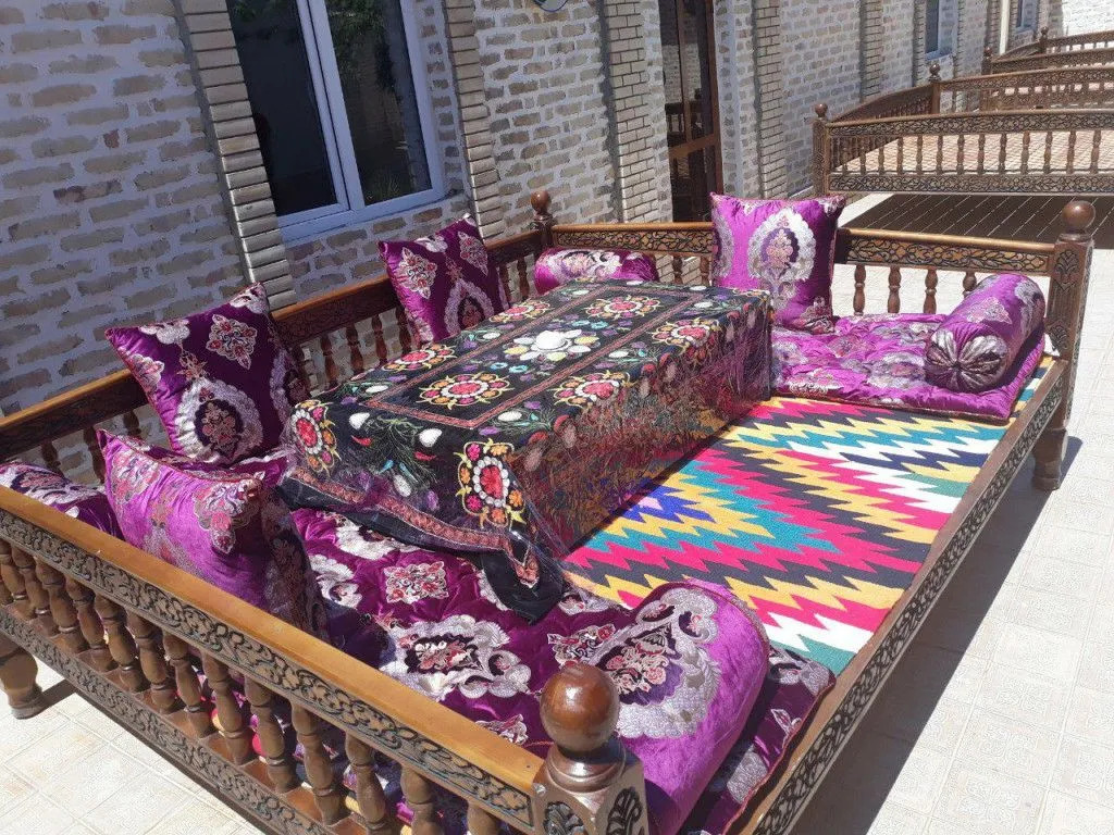 Crystal Hotel Bukhara