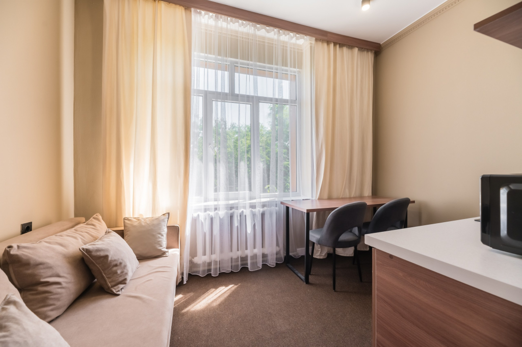 Апарт-отель Uide Apart Hotel