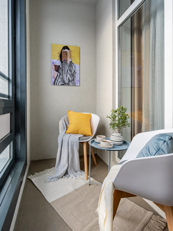 Квартира Merino Home Галактика