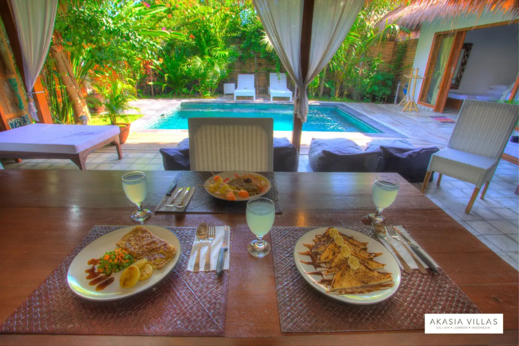 Akasia Villas - Private Pool Villas