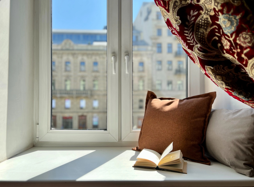 Квартира три спальни, центр, до 8 чел. Rauktis apartments