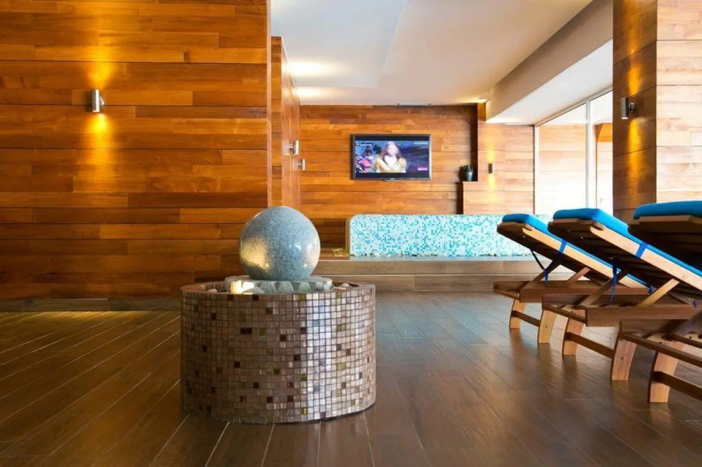 Hotel Palas