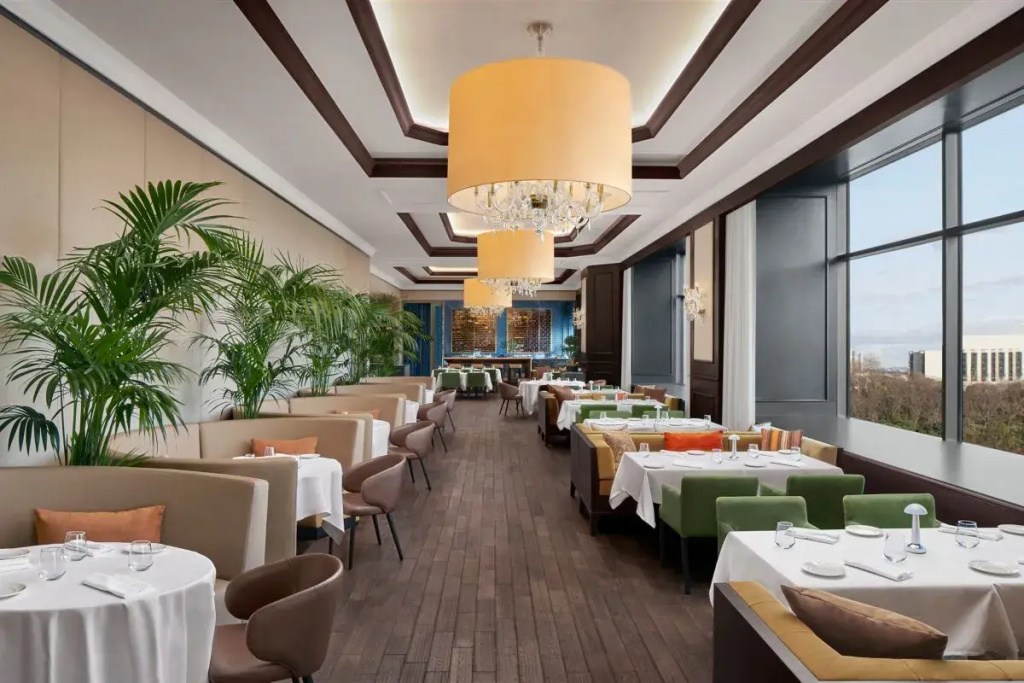 The Ritz-Carlton, Istanbul at the Bosphorus