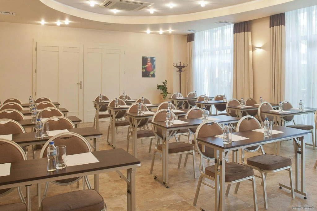 Отель Aqua Sopot