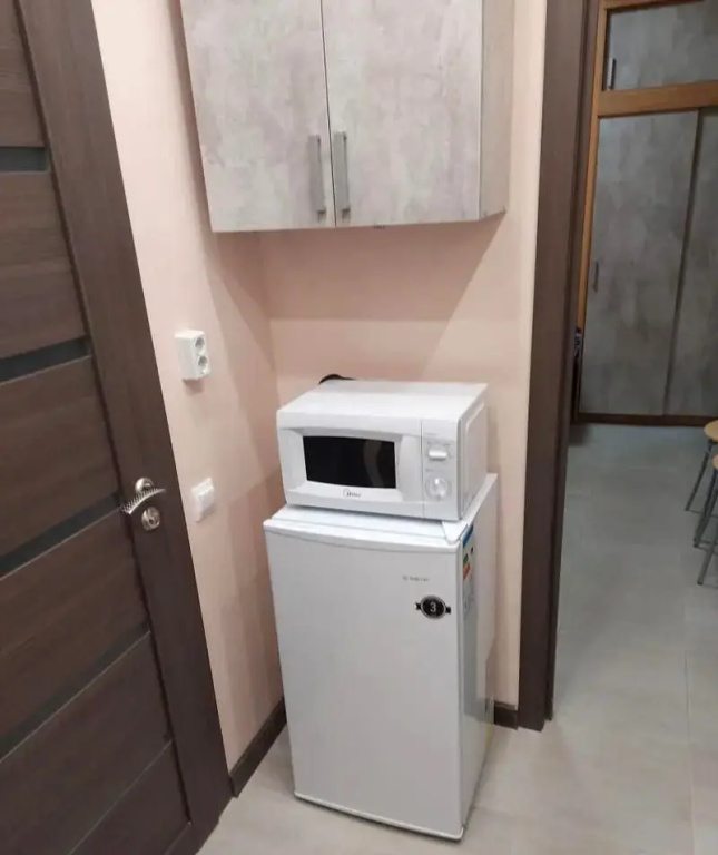Квартира однокомнатная в новом доме