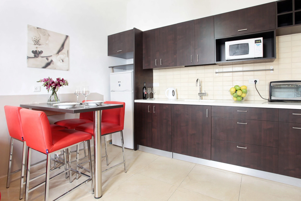 Апартаменты SHaYaSH Brand apartments TLV  Ran15