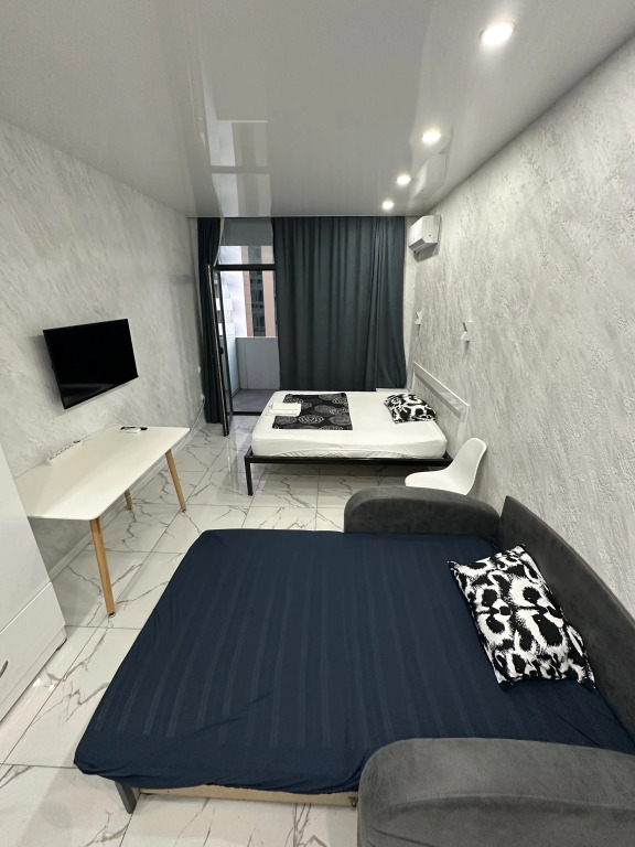 Апартаменты Batumi Black Sea Towers Chill & Relax